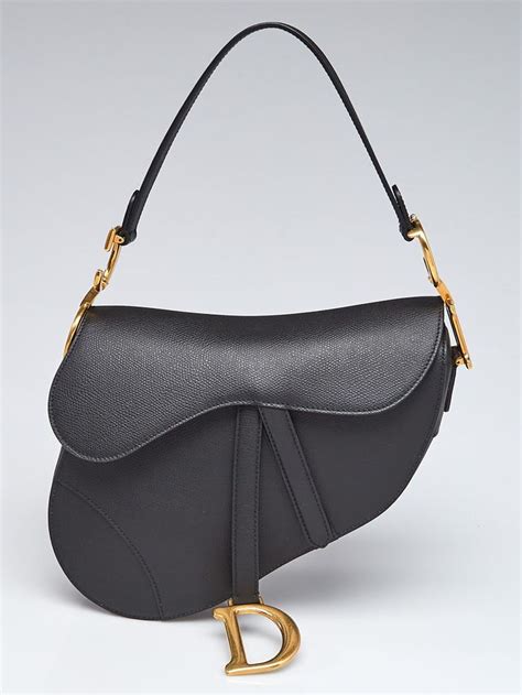 dior saddle bag tshirt|dior black leather saddle bag.